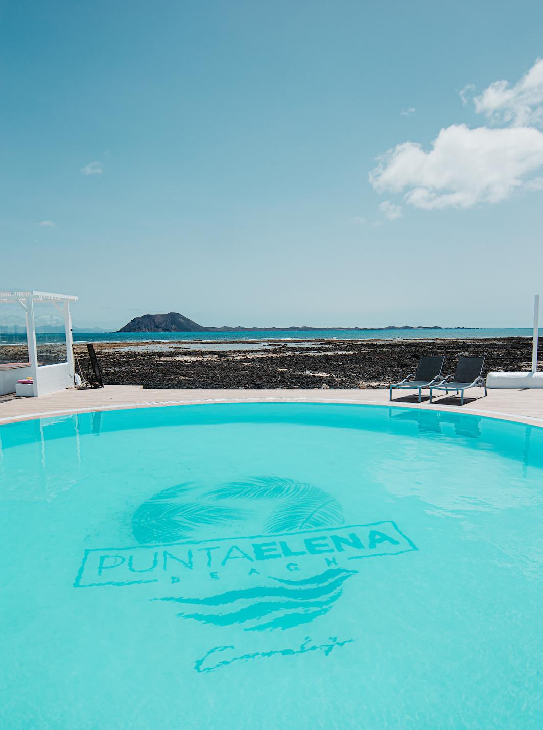 Punta Elena Beach The Home Collection Corralejo Exterior photo