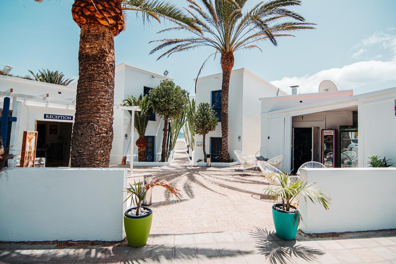 Punta Elena Beach The Home Collection Corralejo Exterior photo